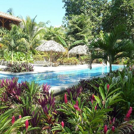Bluff Beach Retreat Bocas del Toro Buitenkant foto