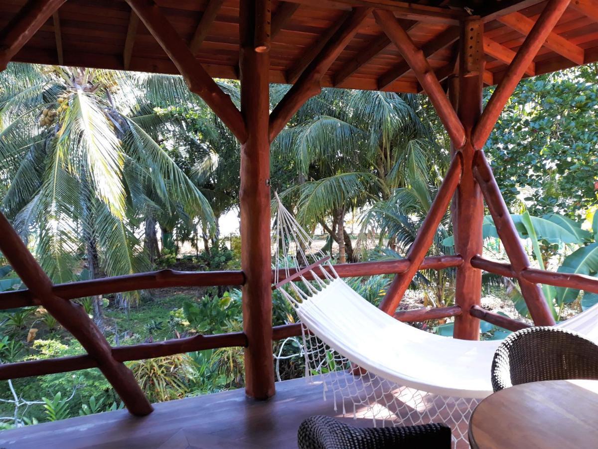Bluff Beach Retreat Bocas del Toro Buitenkant foto