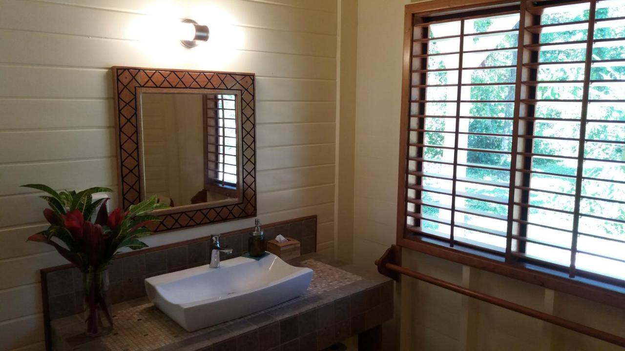 Bluff Beach Retreat Bocas del Toro Buitenkant foto
