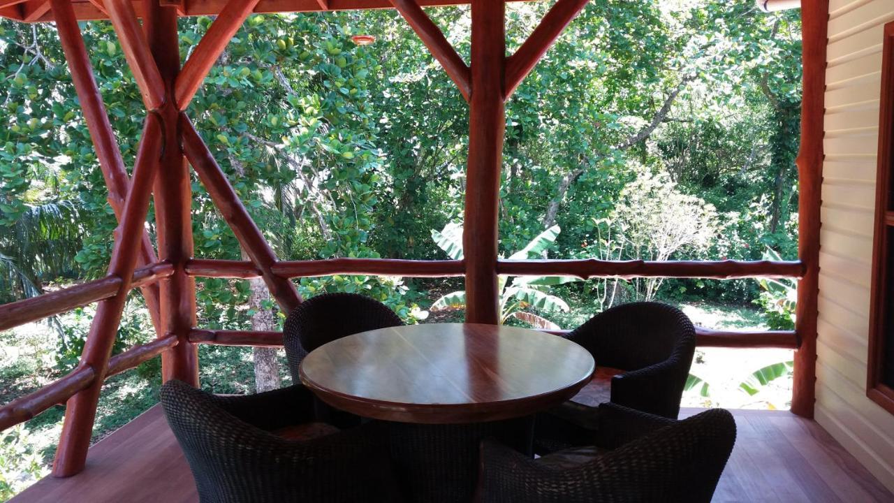Bluff Beach Retreat Bocas del Toro Buitenkant foto