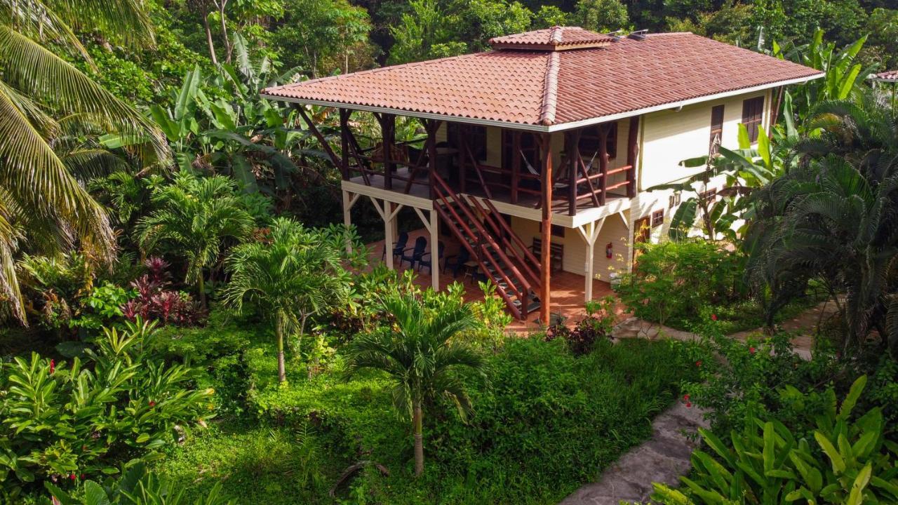 Bluff Beach Retreat Bocas del Toro Buitenkant foto