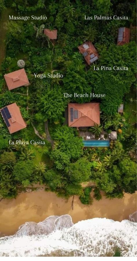 Bluff Beach Retreat Bocas del Toro Buitenkant foto