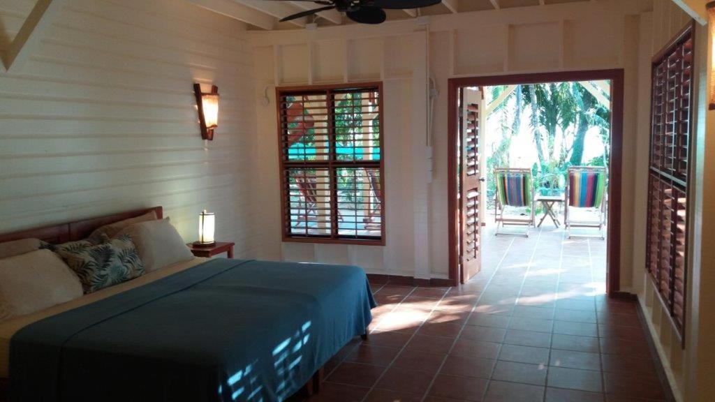 Bluff Beach Retreat Bocas del Toro Buitenkant foto