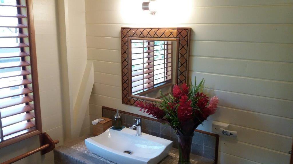 Bluff Beach Retreat Bocas del Toro Buitenkant foto