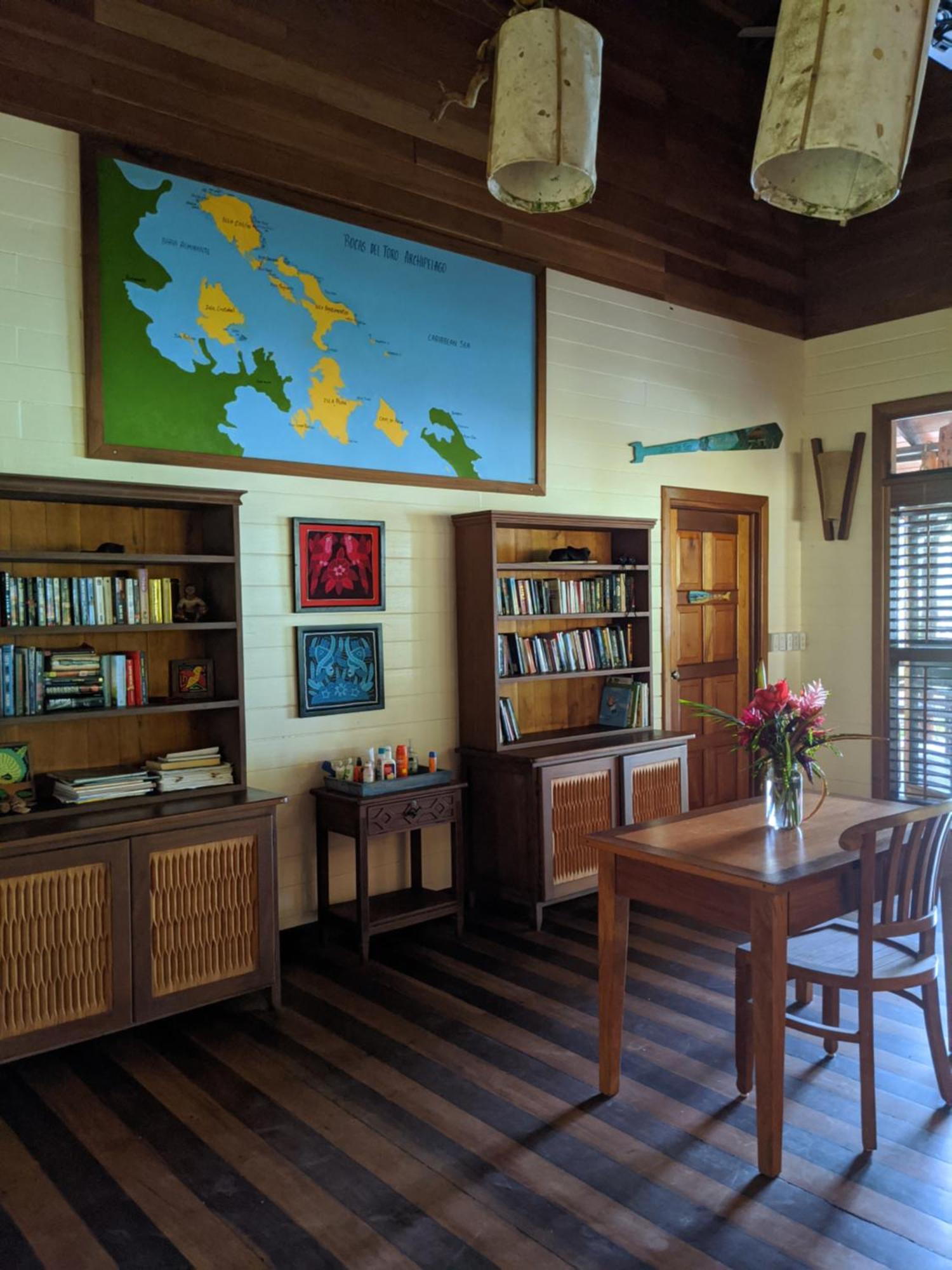 Bluff Beach Retreat Bocas del Toro Buitenkant foto