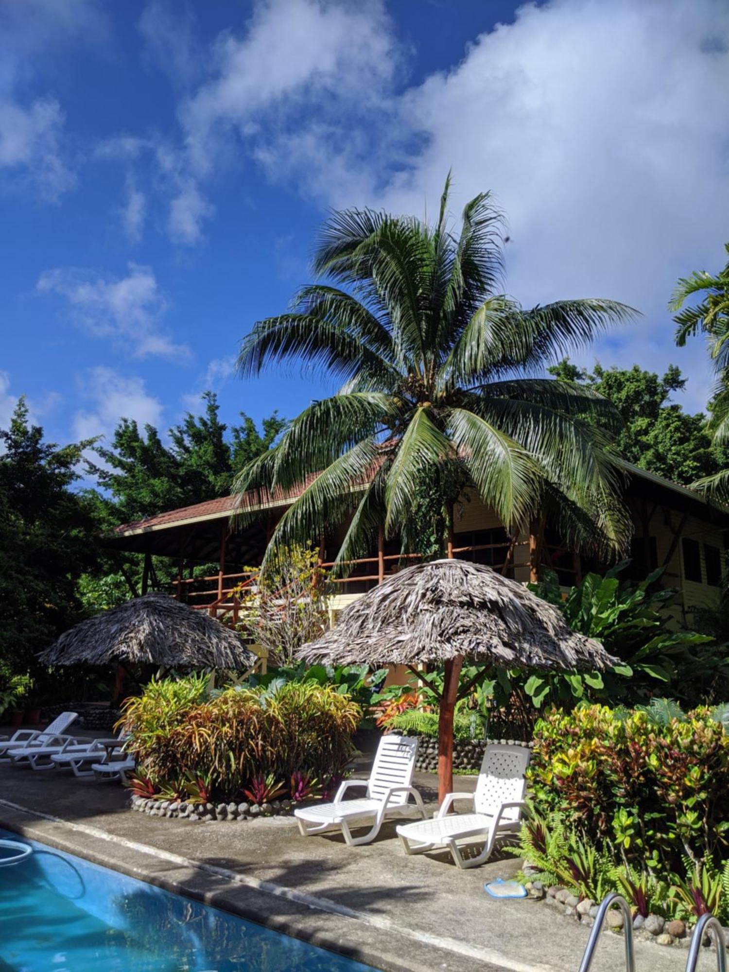 Bluff Beach Retreat Bocas del Toro Buitenkant foto