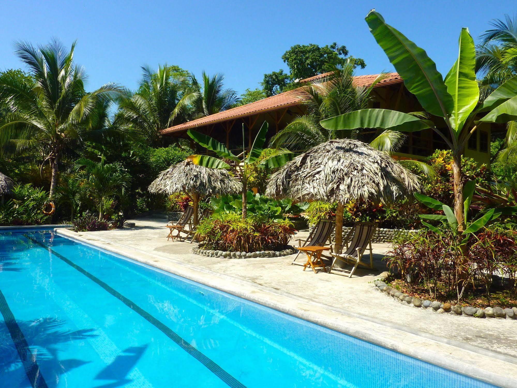 Bluff Beach Retreat Bocas del Toro Buitenkant foto