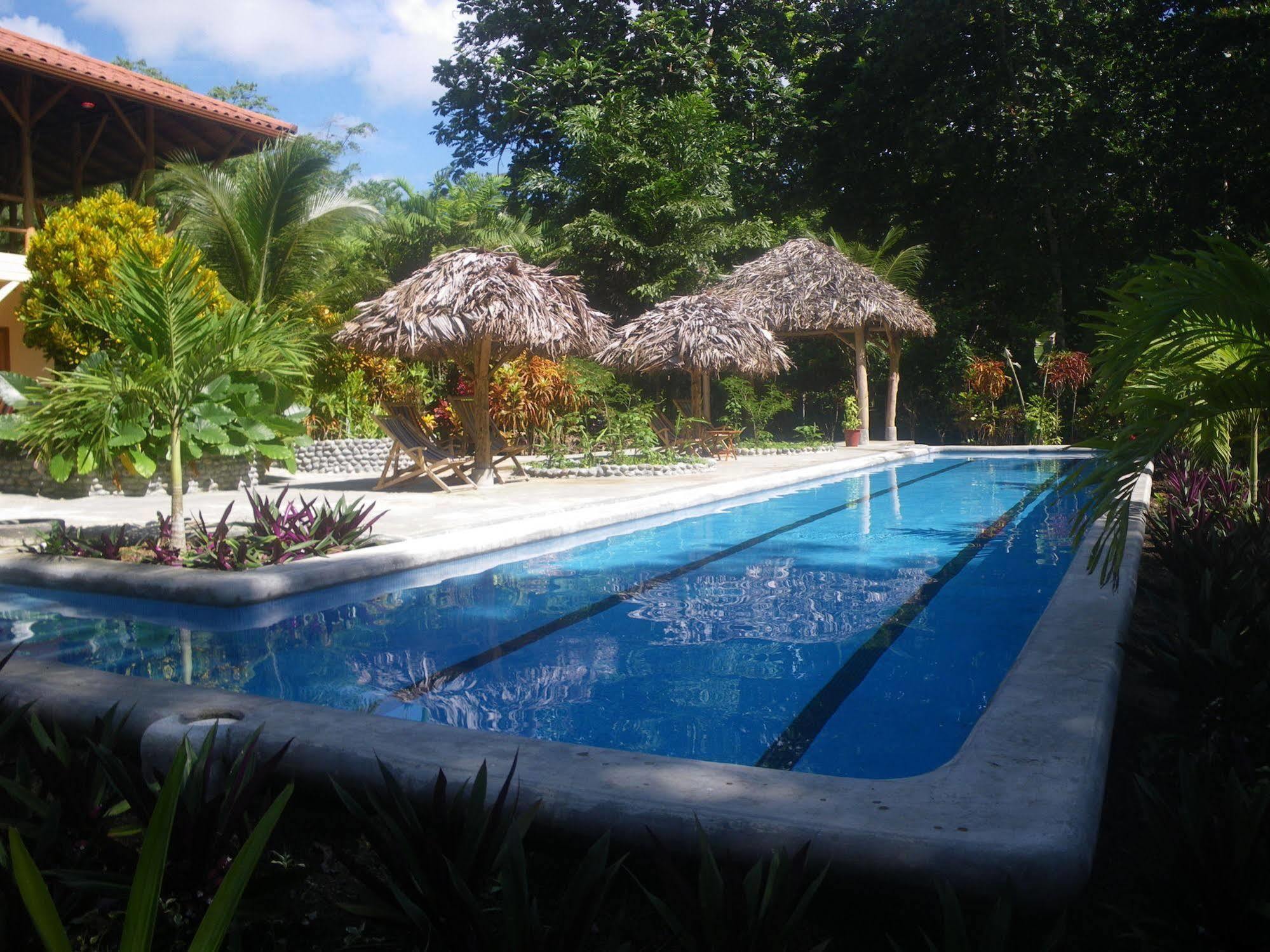 Bluff Beach Retreat Bocas del Toro Buitenkant foto