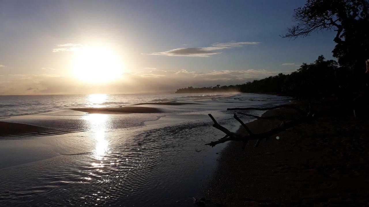 Bluff Beach Retreat Bocas del Toro Buitenkant foto