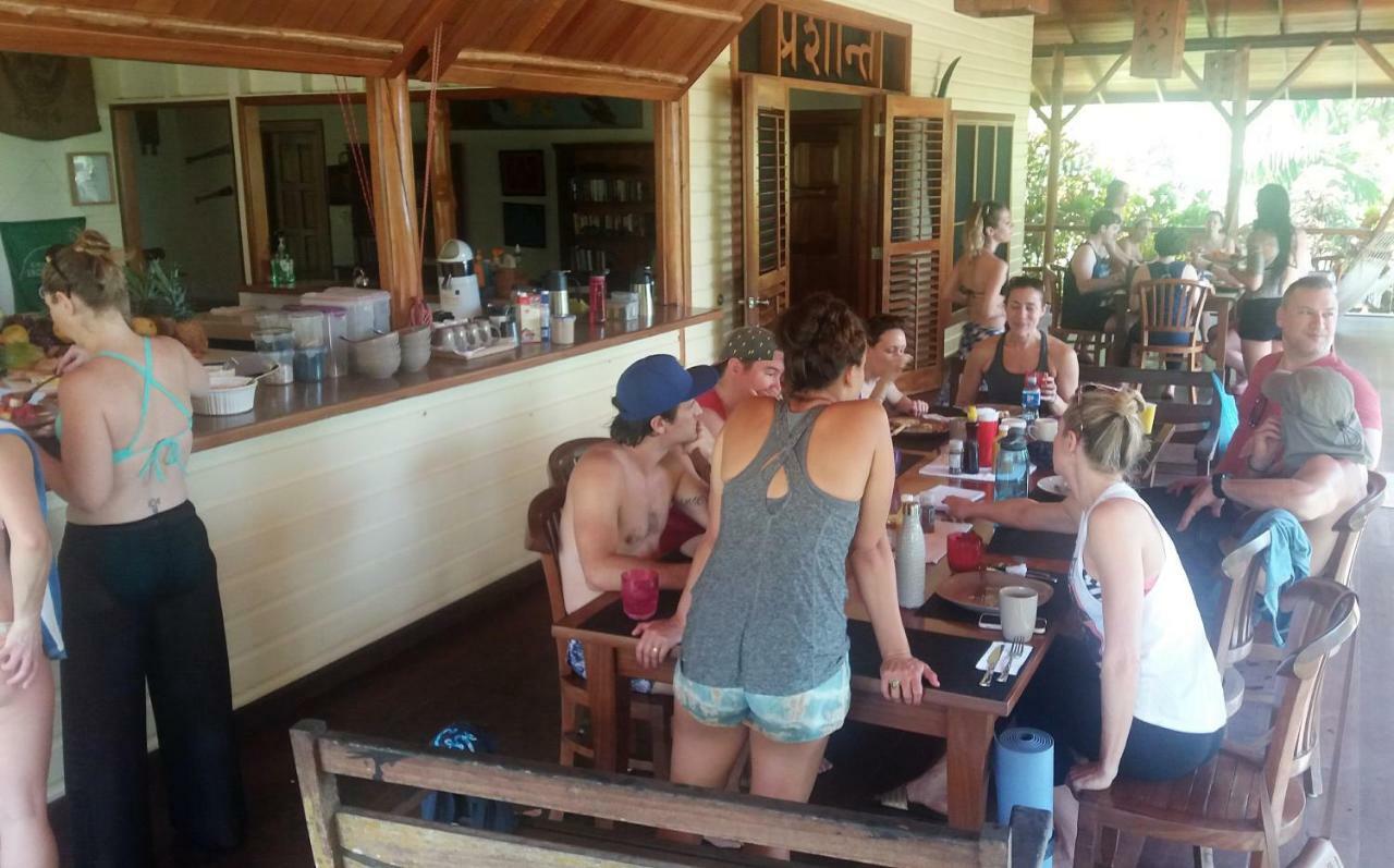 Bluff Beach Retreat Bocas del Toro Buitenkant foto